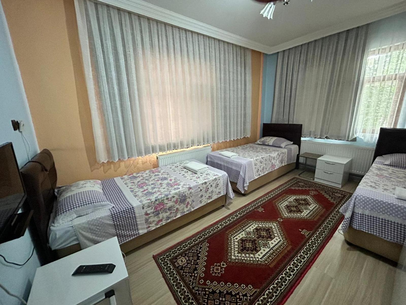 Ernur Pension Çanakkale Exterior foto