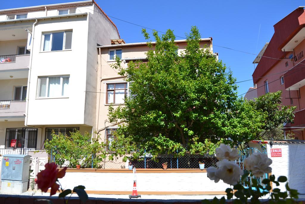 Ernur Pension Çanakkale Exterior foto