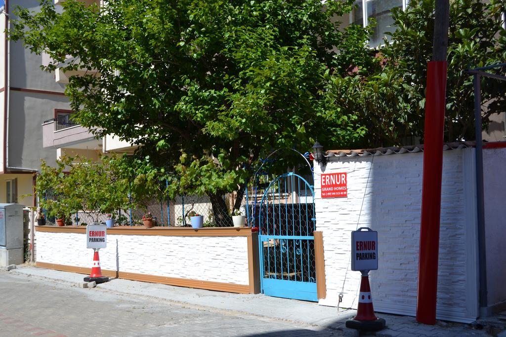 Ernur Pension Çanakkale Exterior foto